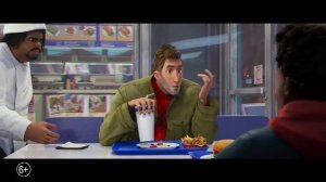 Человек-Паук Через вселенные - официальный трейлер