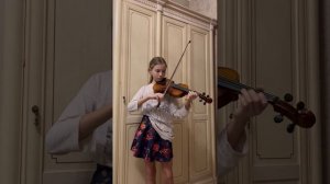 Концерт I часть. А.Вивальди. Скрипка