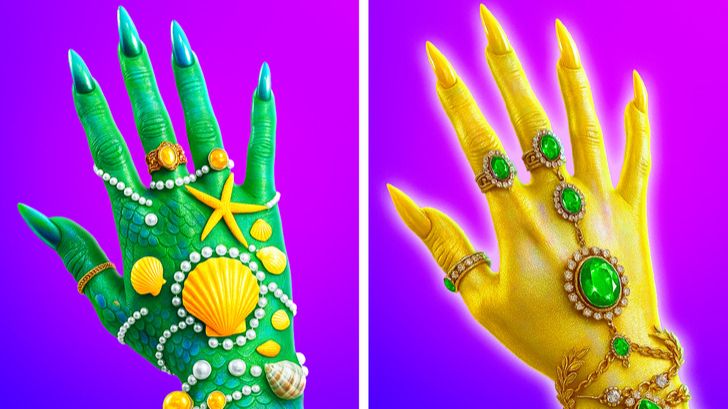 Задрот превращается в королеву вампира 🧛♀️💄 Нереальное преображение! смотреть онлайн