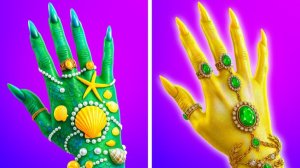 Задрот превращается в королеву вампира 🧛♀️💄 Нереальное преображение!