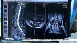 Новую технику удаления межпозвонковых грыж применили в областной больнице имени Семашко