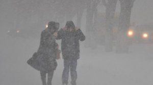 История из жизни  _ Метель _