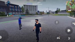 тусовка мадаут