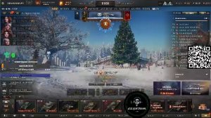 Обновление 1.39. Новогоднее наступление. Взвода с подписчиками.