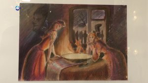 Юные художники со всей Карелии приняли участие в конкурсе рисунка и керамики «Цвет зимы»