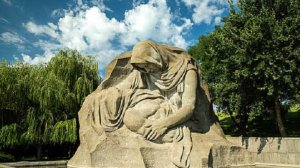 За слёзы матерей... Стихи Розалии Мартысь. Мастеринг и муз. - VonRaven. Вокал AI.   Клип Валентины