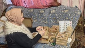 Готовлю для вас подарки .