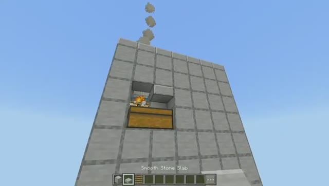 Ферма железа в новой версии Майнкрафт! смотреть онлайн