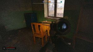 сталкер 2 буряковка тайник на втором зтаже росток