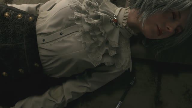 Resident Evil 4 Remake Глова - 13