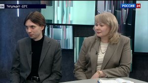 Интервью. Данил Белоус  и Анастасия Кошечко