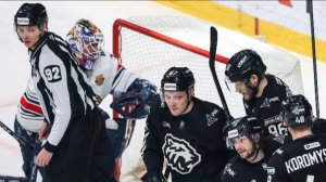 Барыс - Трактор КХЛ 23.12.2025