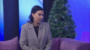 Утро Донбасса 18 декабря 2025г. Подготовка к Новому году. Яна Пащенко