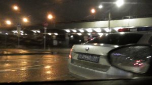 3 БП попал в "лужу" в Лужниках.