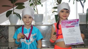 Сухомлинов Тимофей и Дмитриева Соня номер "Круче всех"