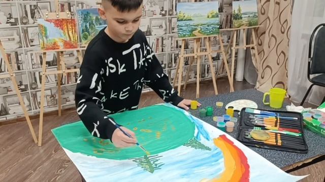 Мир который нужен мне смотреть онлайн