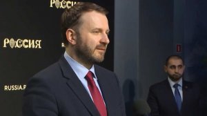 Орешкин принял участие в "Елке желаний", исполнив мечты нескольких детей