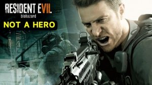Прохождение Resident Evil 7: DLC - Не герой