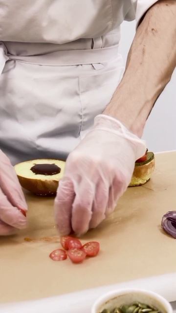 Бургер ресторан Галерея