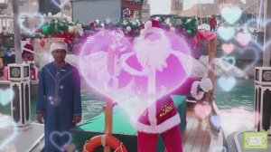 Рождественская ярмарка в Дубае! Самая неожиданная рождественская ярмарка в мире!