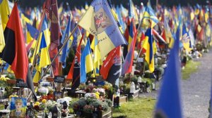 The Times: во Львове закончились места на военном кладбище