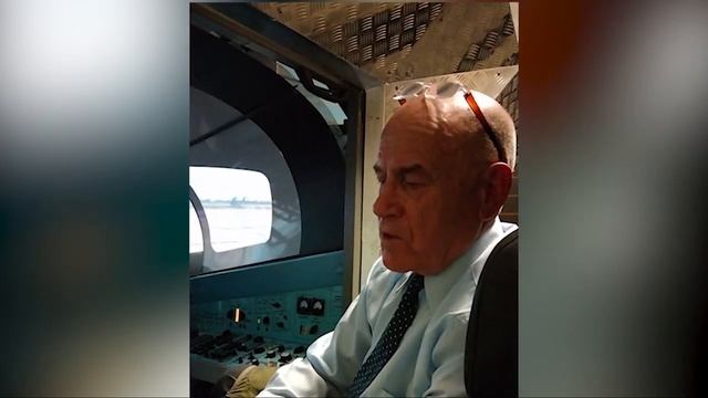 Полет Беднова Геннадия Петровича смотреть онлайн