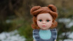 Новые комплекты для Паолы и Мини Мии.