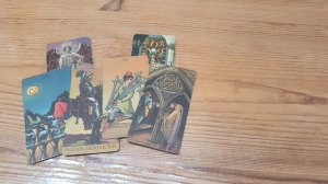 КОЗЕРОГ таро-прогноз на январь 2026