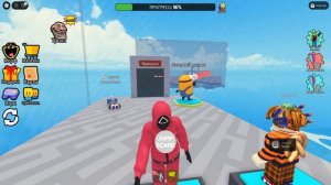 НАШЕЛ БРЕЙНРОТЫ с ПОДПИСЧИКАМИ в ROBLOX!