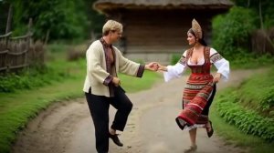 ОЧЕНЬ ПОШЛАЯ Деревенская частушка