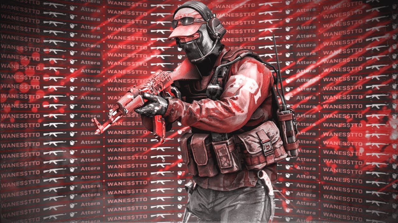 Counter Strike 2!  feat.SMORIEN and CHMONYA69