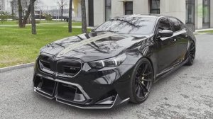 BMW M5 2025 в тюнинге Ramon