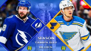 Тампа‑Бэй - Сент‑Луис | НХЛ | 23.12.2025 | Прямая трансляция | xG