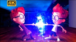 🐩Приключения🐩мистера Пибоди и Шермана (4К Дубляж)