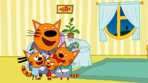 Три Кота - Мультфильм