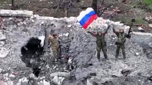 Белоусов поздравил бойцов с освобождением Андреевки Днепропетровской области