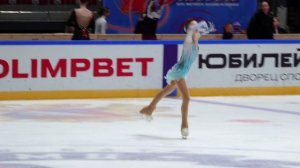 Юлиана Блонова КП 1 сп 9.02.25 Вилеса Грушмана