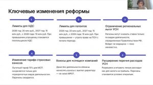 Налоговая реформа 2026: Стратегии для клиник