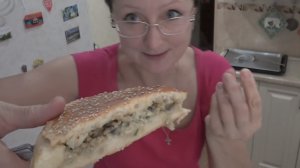 Декабрь 2025 года. Рыбный пирог в День памяти Николая Чудотворца. Мой любимый святой...