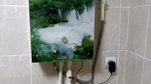 Газовая колонка ОАЗИС не включается