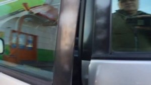 Чёрная двери в прошлое