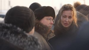 Губернатор Дмитрий Демешин дал старт работе новой тепломагистрали № 35 в Хабаровске