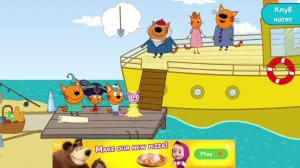 Новый сборник. новые серии. Паровозик Томас друзья, Три кота, Маша и Медведь, щенячий патруль спаса