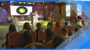 23.12.2025   В детском лагере «Огонек» прошла «Ёлка на отлично»