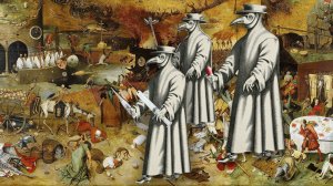 фильм «чума» трейлер