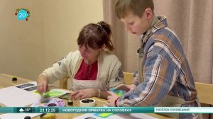 23 12 2025 Новогодняя ярмарка на Соловках