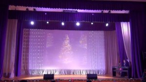 С Новым годом! Концерт в Доме культуры Заречный 19 декабря 2025 г  3 часть