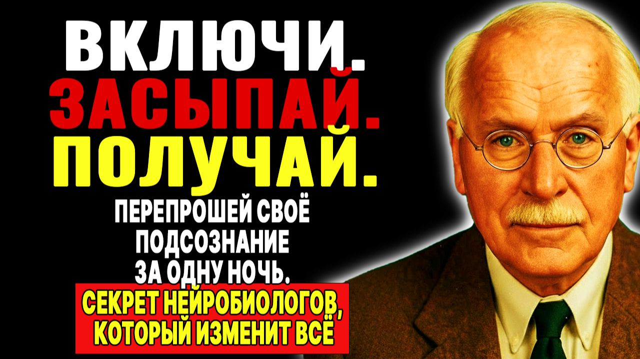 СЛУШАЙ ЭТО КАЖДУЮ НОЧЬ, чтобы открыть ПОТОК ИЗОБИЛИЯ. Вселенная только этого и ждала смотреть онлайн