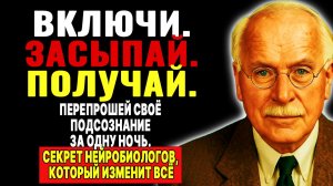 СЛУШАЙ ЭТО КАЖДУЮ НОЧЬ, чтобы открыть ПОТОК ИЗОБИЛИЯ. Вселенная только этого и ждала