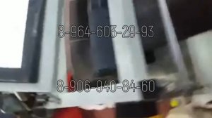 Полуавтоматическая линия пошива фильтровальных рукавов (модель FI3000)